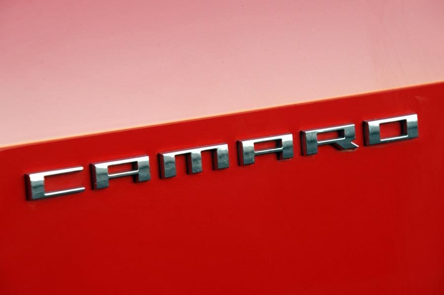  Chevrolet Camaro SS 2010 года  (фото 25 из 59)